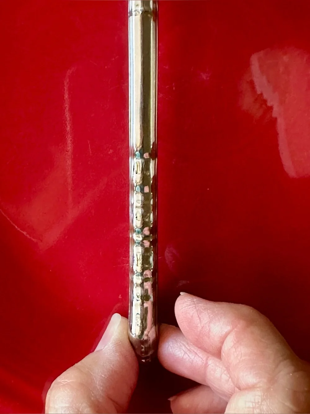 Oneida discontinued satinique